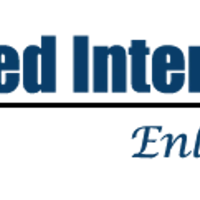 The Ummed International School logo