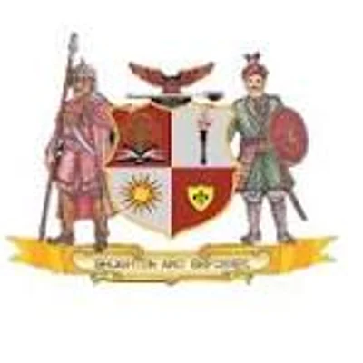 The Ummed International School logo