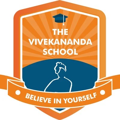 The Vivekananda School (Senior Branch) logo