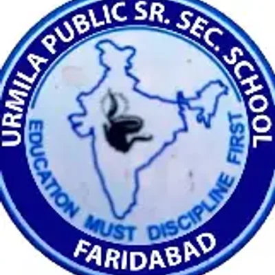 Urmila Public Senior Secondary School logo
