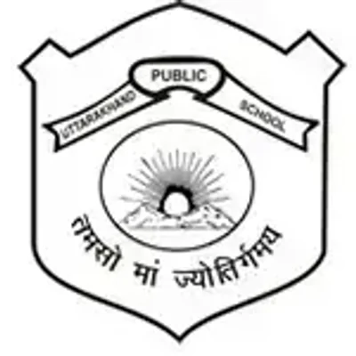 Uttarakhand Public School logo