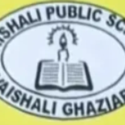 Vaishali Public Junior High School logo