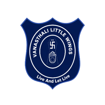 Vanasthali Little Wings logo