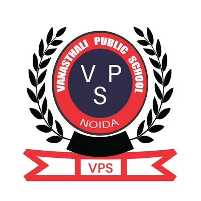 Vanasthali Public School logo