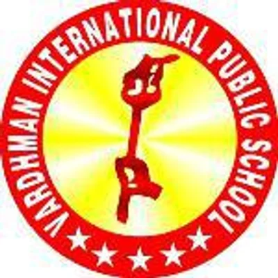 Vardhman International Public School logo
