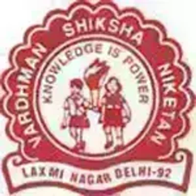 Vardhman Shiksha Niketan logo