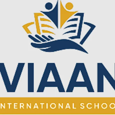 Viaan International School logo
