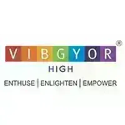 VIBGYOR High School logo