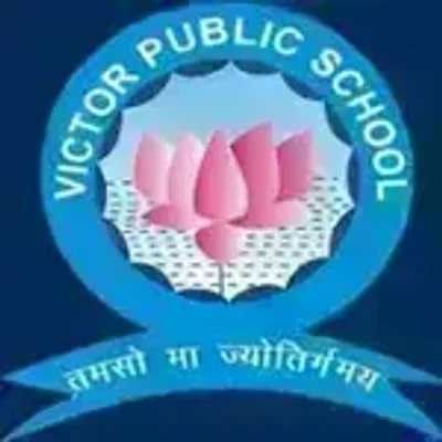 Victor Public School logo
