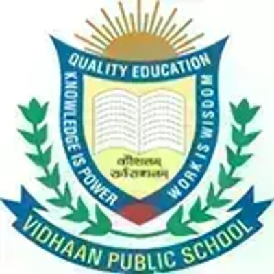 Vidhaan Public School logo