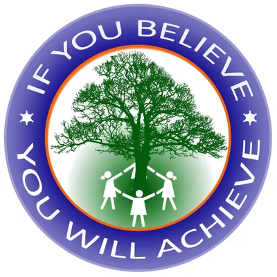Vidyawati National Public School logo