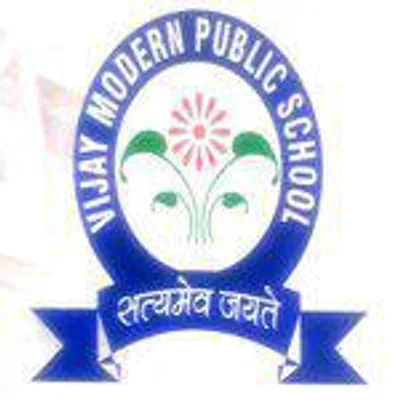 Vijay Modern Public Senior Secondary School logo