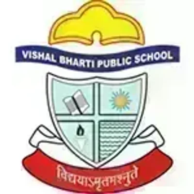 Vishal Bharti Public School logo