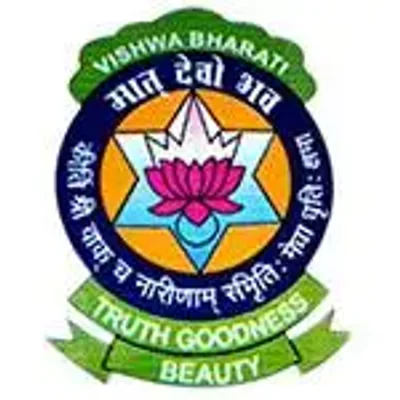 Vishva Bharti Public School logo