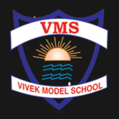 Vivek Midle School logo