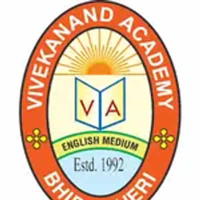 Vivekanand Academy logo