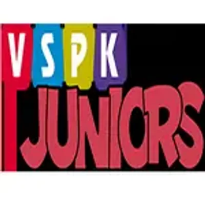 VSPK International School Juniors logo