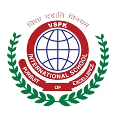 VSPK International School logo