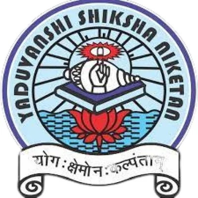 Yaduvanshi Shiksha Niketan logo