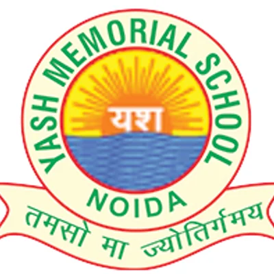 Yash Memorial School logo