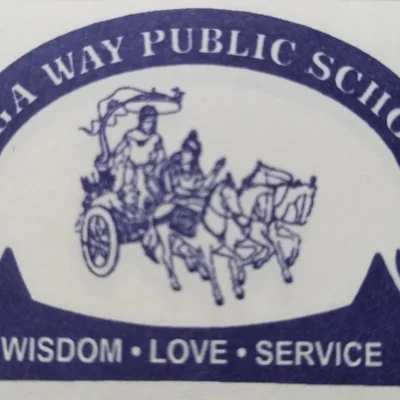 Yoga Way Public School logo